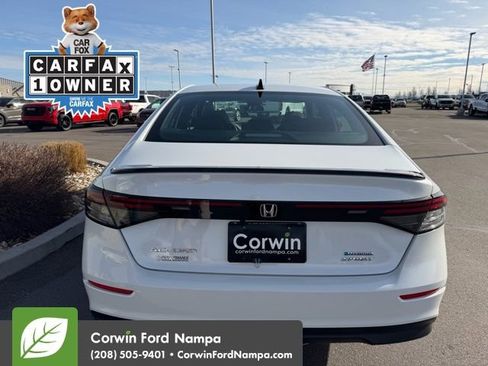 Used 2024 Honda Accord Sport image 5