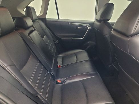 Used 2021 Toyota RAV4 Limited w/ Limited Grade Weather Package image 19