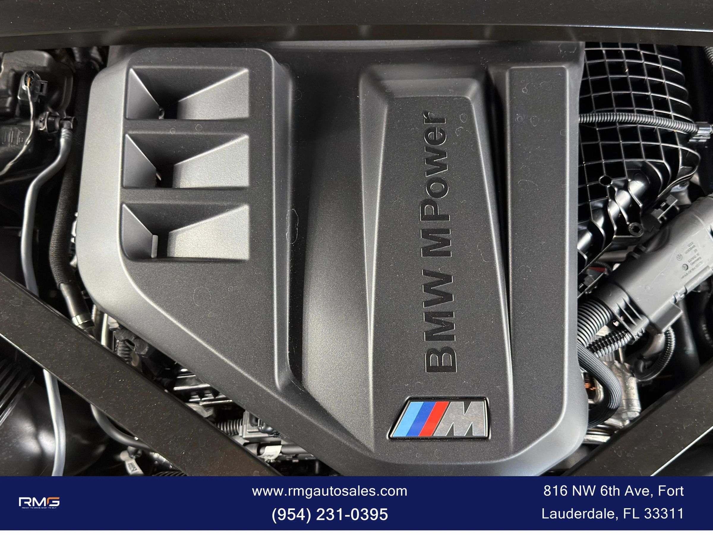 Used 2026 BMW M3 Competition w/ M Carbon Exterior Package AWD/4WD image 27