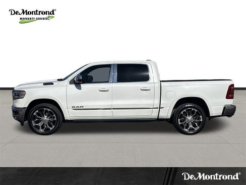 Used 2023 RAM 1500 Limited image 8