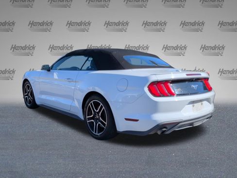 Used 2019 Ford Mustang Premium image 10