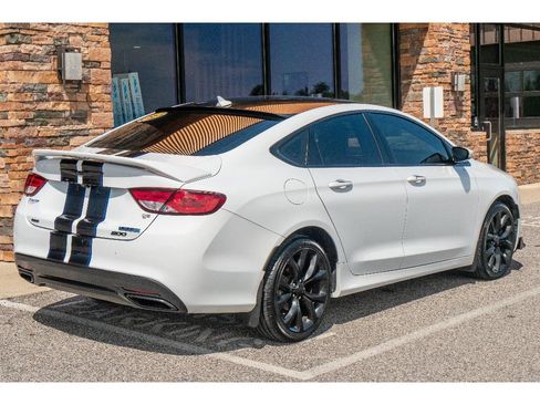 Used 2016 Chrysler 200 C w/ Navigation & Sound Group I AWD/4WD image 3
