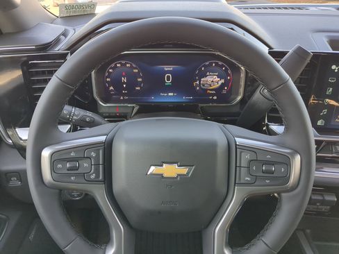 New 2026 Chevrolet Silverado 3500 LTZ w/ LTZ Convenience Package image 11