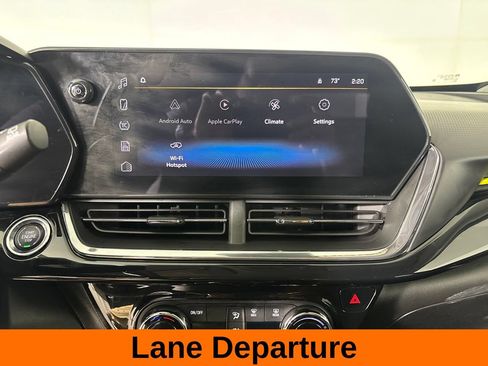 Used 2024 Chevrolet Trax ACTIV FWD image 16