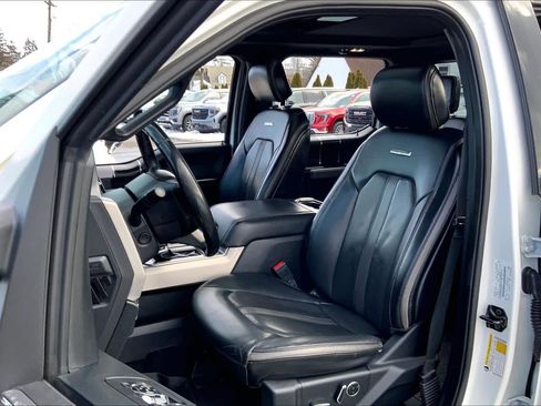 Used 2020 Ford F150 Platinum w/ Equipment Group 701A Luxury image 9