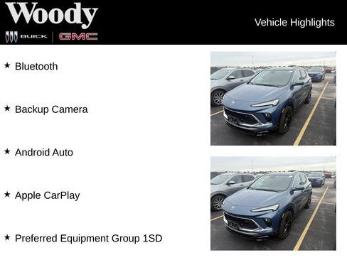 Used 2024 Buick Encore GX Sport Touring FWD image 3