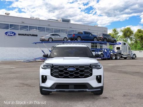 New 2026 Ford Explorer Platinum AWD/4WD image 6
