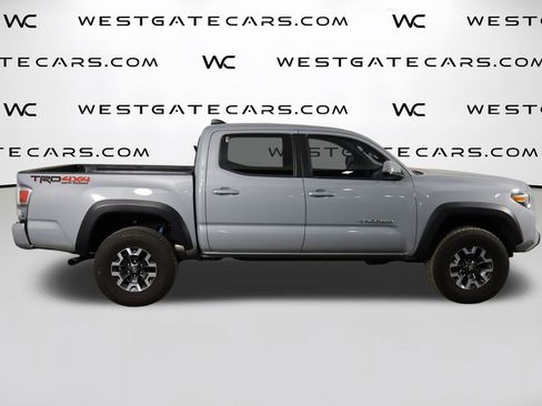 Used 2021 Toyota Tacoma TRD Off-Road image 49