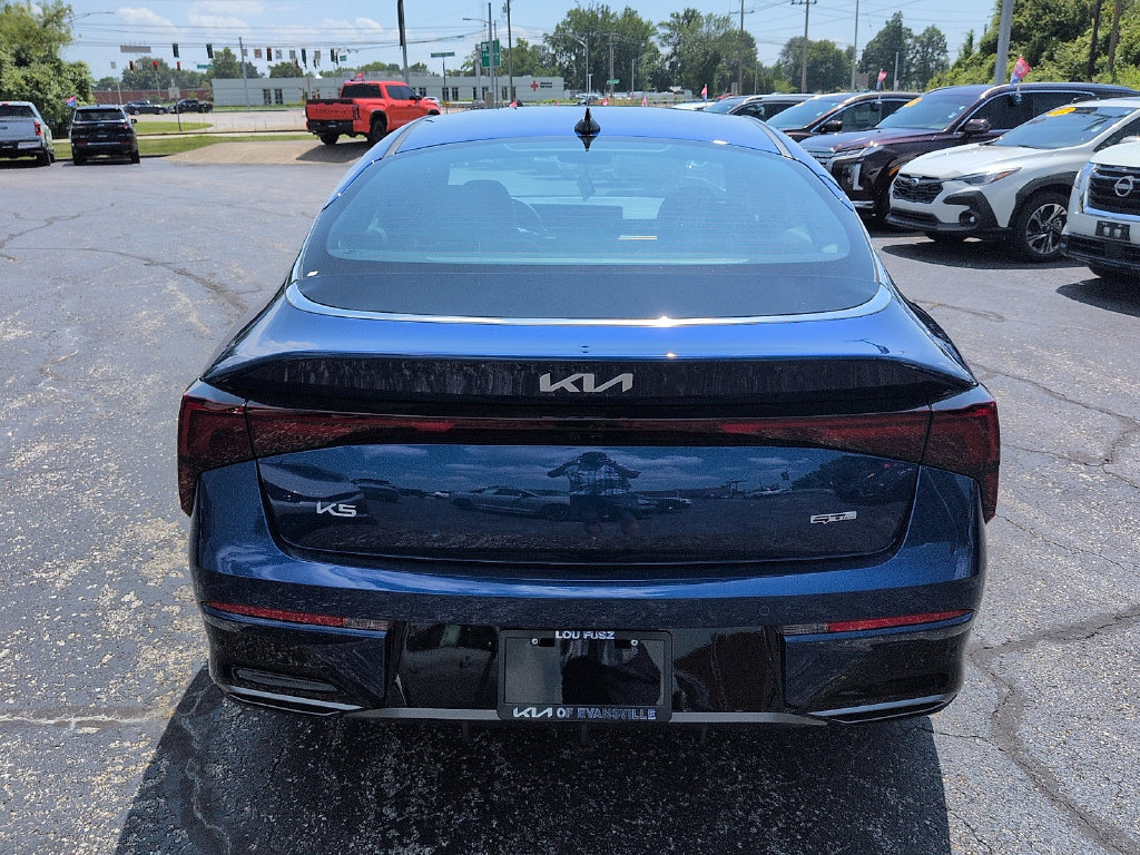 New 2026 Kia K5 GT-Line FWD image 6