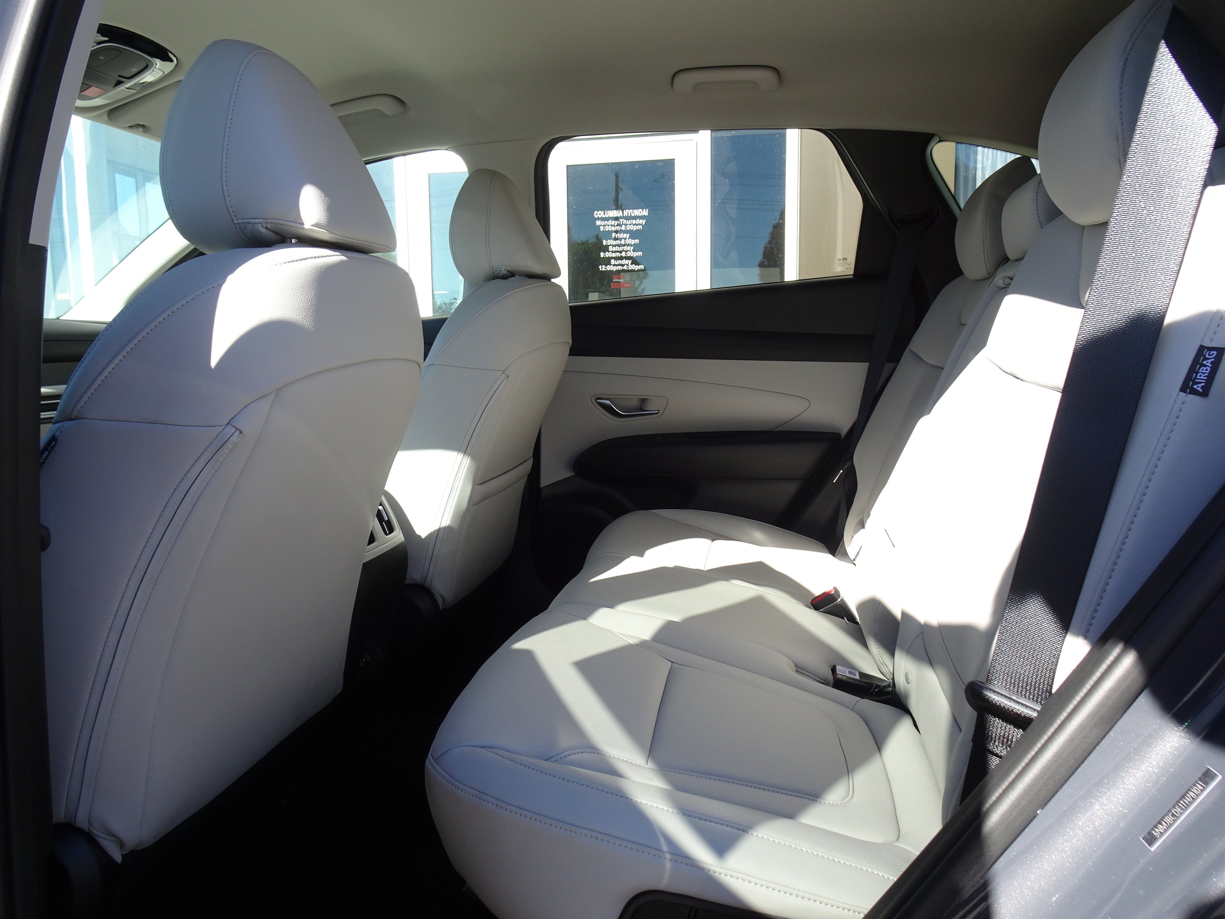 New 2026 Hyundai Tucson SEL Plus AWD/4WD image 14