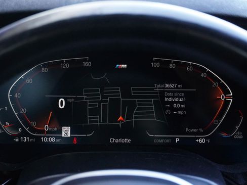 Certified 2023 BMW 540i w/ M Sport Package RWD image 20