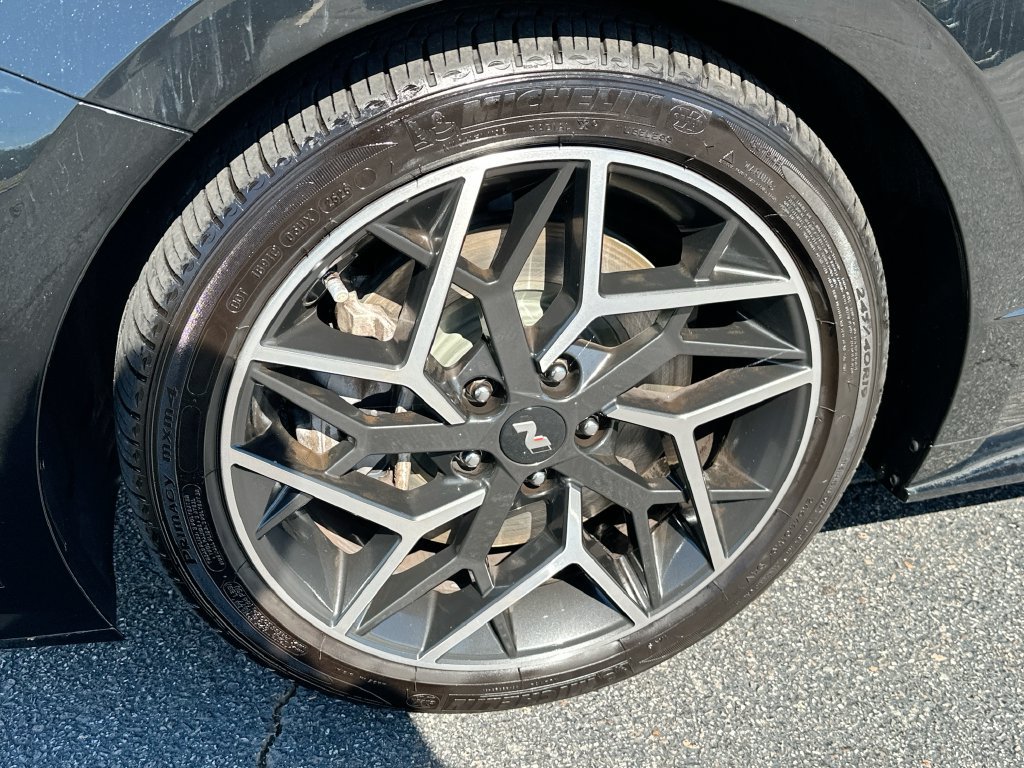 Used 2021 Hyundai Sonata N Line FWD image 24