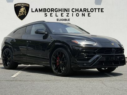 Used 2021 Lamborghini Urus