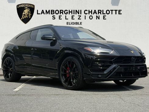 Used 2021 Lamborghini Urus AWD/4WD image 1