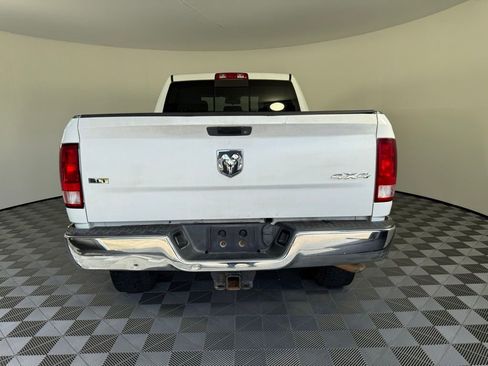 Used 2016 RAM 2500 SLT image 4