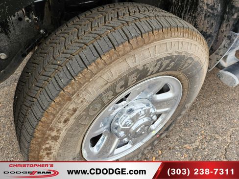 New 2026 RAM 3500 Tradesman image 9