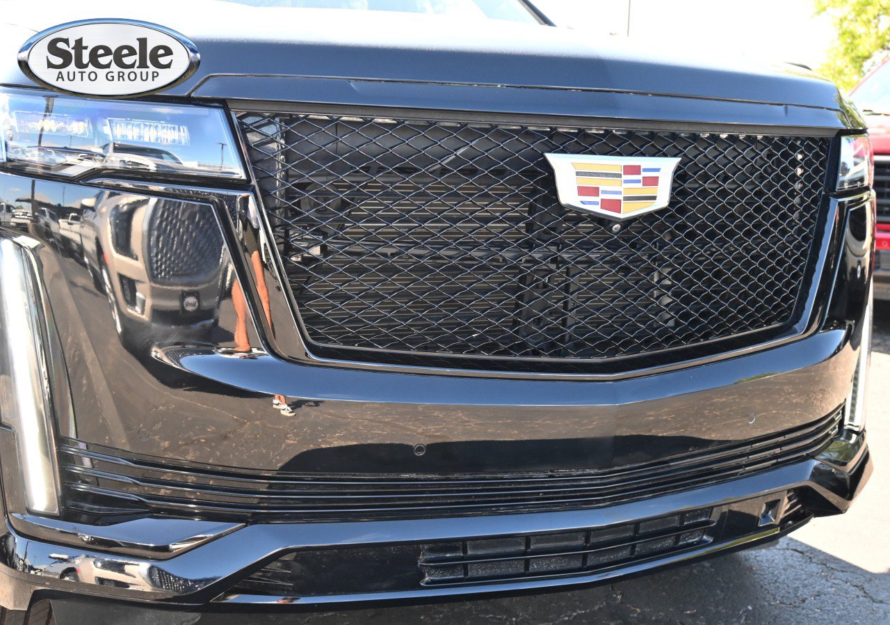 Certified 2023 Cadillac Escalade ESV Sport Platinum AWD/4WD image 28