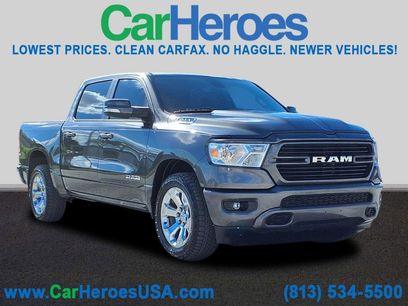 Used 2020 RAM 1500 Big Horn