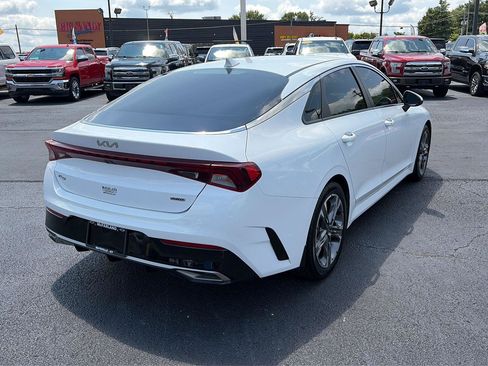 Used 2022 Kia K5 LXS AWD/4WD image 5