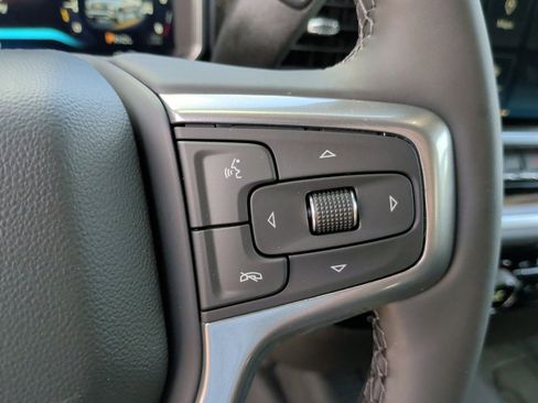 New 2026 Chevrolet Silverado 1500 RST w/ RST Select Package image 18