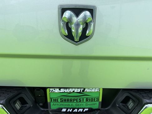 Used 2017 RAM 1500 Big Horn AWD/4WD image 13