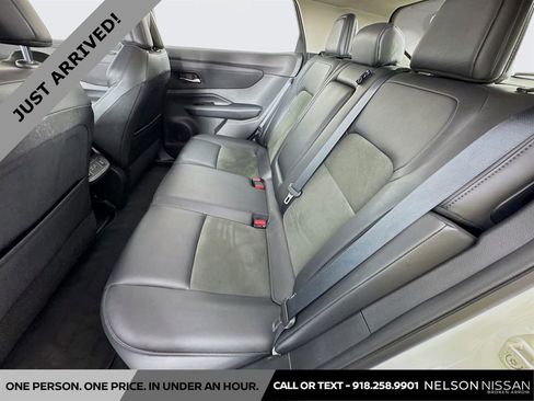 Certified 2023 Nissan Ariya ENGAGE e-4ORCE image 24