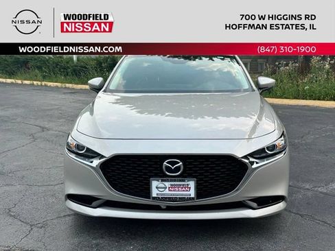 Used 2024 MAZDA MAZDA3 s FWD image 2