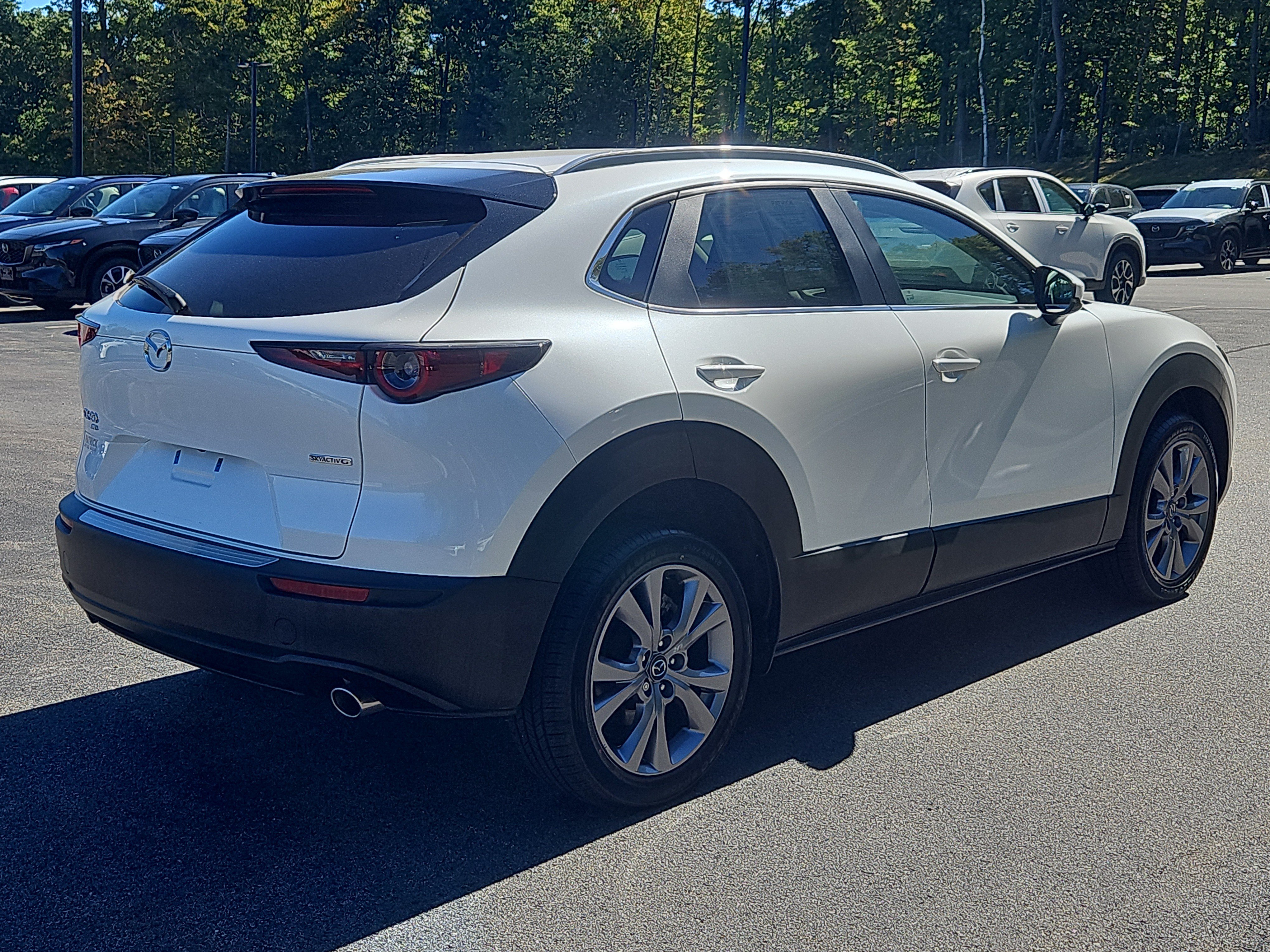 Certified 2024 MAZDA CX-30 AWD 2.5 S w/ Preferred Package image 2