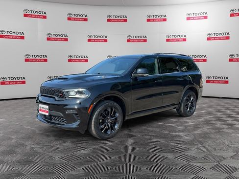 Used 2022 Dodge Durango GT AWD/4WD image 1