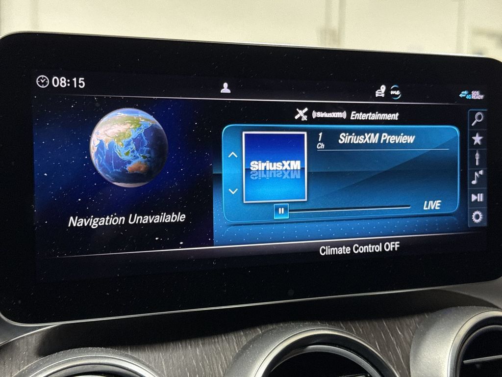 Used 2021 Mercedes-Benz C 300 4MATIC Sedan w/ Premium Package image 14