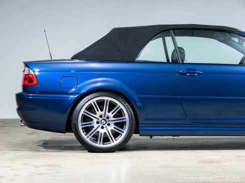 Used 2005 BMW M3 Base 2dr Convertible image 17