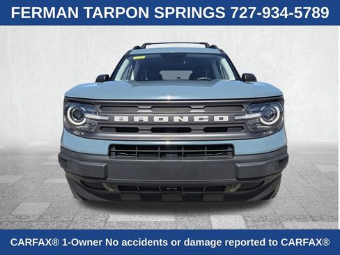 Used 2023 Ford Bronco Sport Big Bend image 2