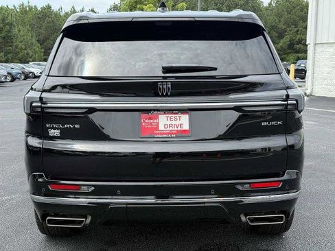 New 2026 Buick Enclave Avenir image 33