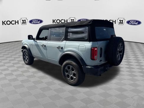 Used 2024 Ford Bronco Big Bend AWD/4WD image 6
