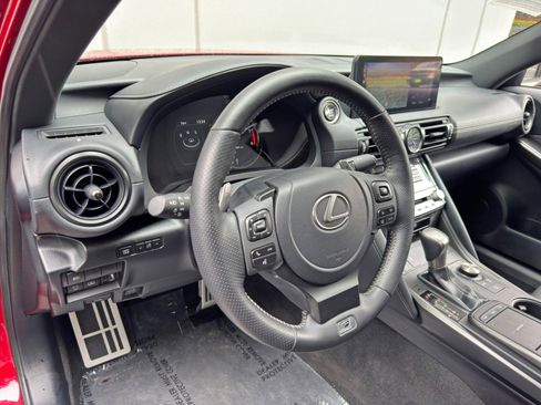 Used 2023 Lexus IS 500 RWD image 14