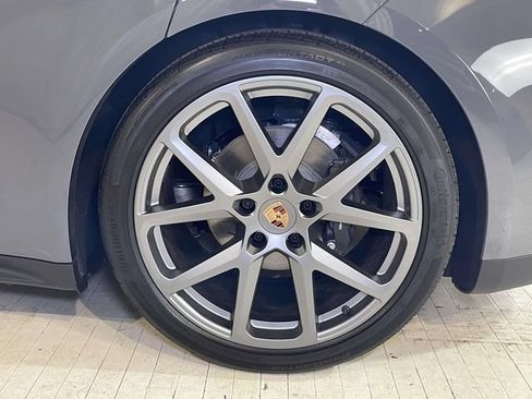 New 2026 Porsche Panamera 4 AWD/4WD image 13