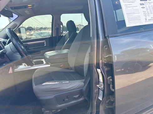 Used 2017 RAM 2500 Lone Star AWD/4WD image 14