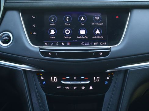Used 2023 Cadillac XT5 Sportv w/ Platinum Package AWD/4WD image 16