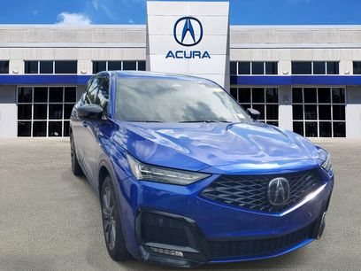 Certified 2025 Acura MDX A-Spec