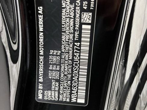 Used 2025 BMW 430i xDrive 430i xDrive w/ Convenience Package image 25