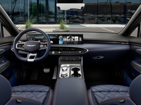 New 2026 Genesis GV70 3.5T Sport Prestige AWD/4WD image 14