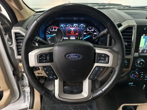 Used 2018 Ford F350 Lariat w/ Lariat Ultimate Package AWD/4WD image 14