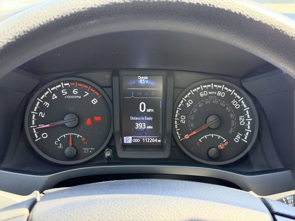 Certified 2021 Toyota Tacoma SR RWD image 24