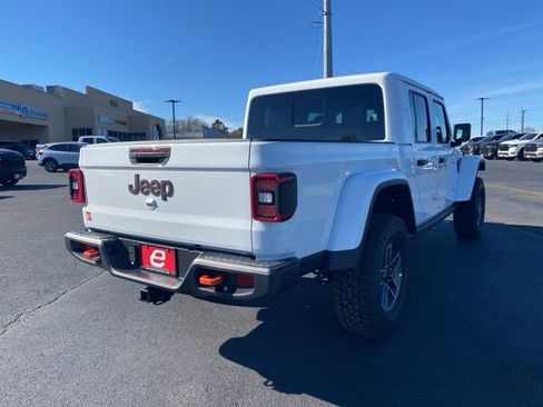 New 2026 Jeep Gladiator Mojave AWD/4WD image 7