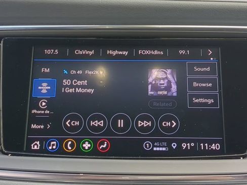 Used 2023 Buick Enclave Essence FWD image 22
