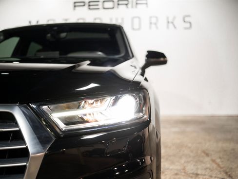 Used 2019 Audi Q7 3.0T Premium w/ Convenience Package image 14