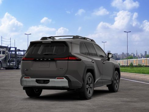 New 2026 Toyota RAV4 Woodland image 9