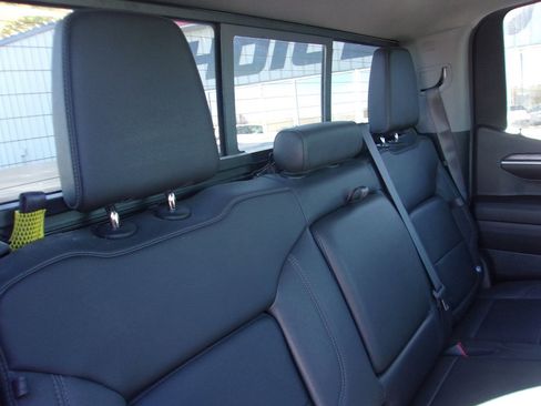 Used 2023 Chevrolet Silverado 1500 LTZ w/ LTZ Convenience Package II image 12