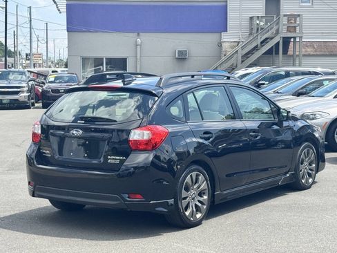 Used 2016 Subaru Impreza 2.0i Sport Premium AWD/4WD image 7
