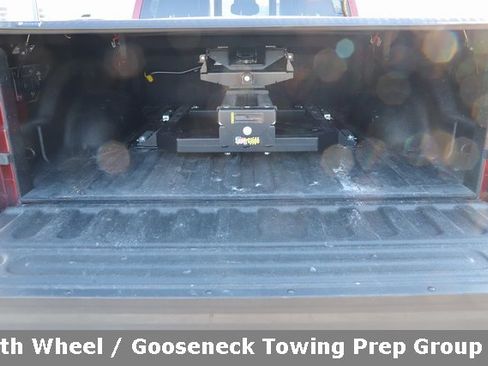 Used 2024 RAM 2500 Laramie w/ Night Edition image 8